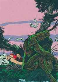 Alan Moore Saga of the Swamp Thing Book Three 