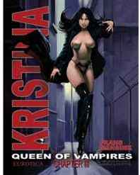 Frans Mensink Kristina Queen of Vampires 3 
