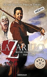 Lazaro Gonzalez Perez de Tormes Lazarillo Z 