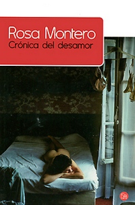 Rosa Montero Cronica del desamor 