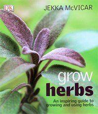 Jekka McVicar Grow Herbs 