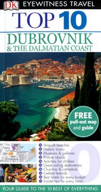 Robin Mckelvie, Jenny Mckelvie Dubrovnik &  the Dalmatian Coast: Top 10 