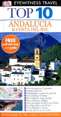 Jeffrey Kennedy Andalucia &  Costa Del Sol: Top 10 