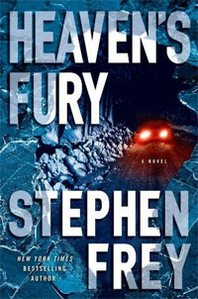 Stephen Frey Heaven's Fury 