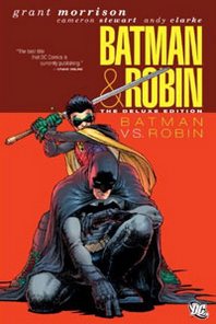 Grant Morrison Batman and Robin, Vol. 2: Batman vs. Robin 
