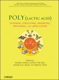 Rafael A. Auras Poly(lactic acid) 