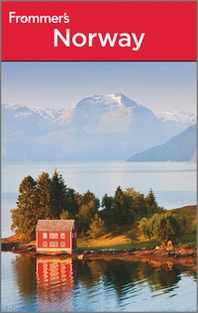 Roger Norum Frommer?s Norway 5th Edition 