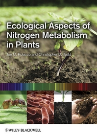 Joe C. Polacco Ecological Aspects of Nitrogen Metabolism in Plants 