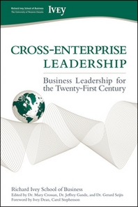 Richard Ivey School of Business, The Cross-Enterprise Leadership 