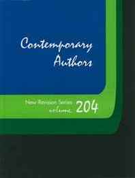 Contemporary Authors: Volume 204 