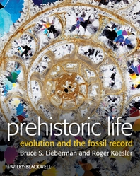 Bruce S. Lieberman Prehistoric Life 