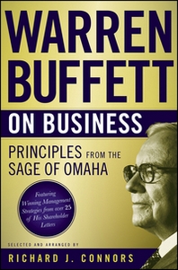 Richard J. Connors Warren Buffett on Business 