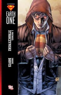J. Michael Straczynski Superman: Earth One 