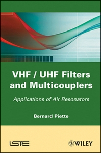 B. Piette VHF / UHF Filters and Multicouplers 