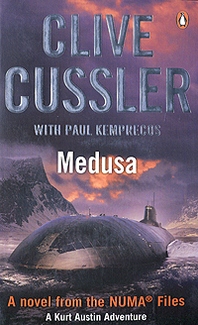 Clive Cussler, Paul Kemprecos Medusa 