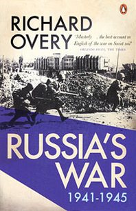 Richard Overy Russia's War 
