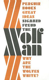 Sigmund Freud The Wolfman 