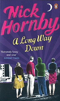 Nick Hornby A Long Way Down 