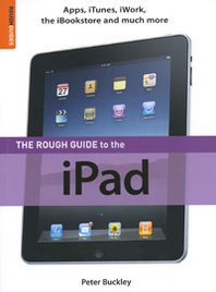 Peter Buckley The Rough Guide to the iPad 