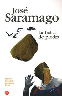 Jose Saramago La balsa de piedra 