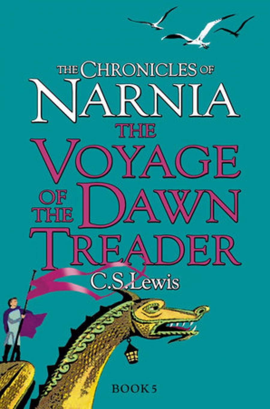Lewis C. S. Lewis C. S. The Chronicles of Narnia 5. The Voyage of the Dawn Treader 
