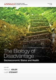 Judith Stewart The Biology of Disadvantage 