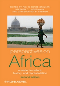 Roy Richard Grinker Perspectives on Africa 