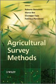 Roberto Benedetti Agricultural Survey Methods 