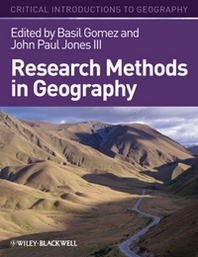 Basil Gomez Research Methods in Geography 