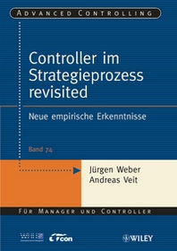 Jurgen Weber Controller im Strategieprozess revisited 