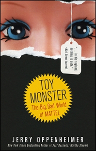 Jerry Oppenheimer Toy Monster 