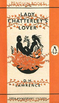 D. H. Lawrence Lady Chatterley's Lover 