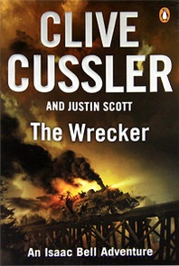 Clive Cussler and Justin Scott The Wrecker 