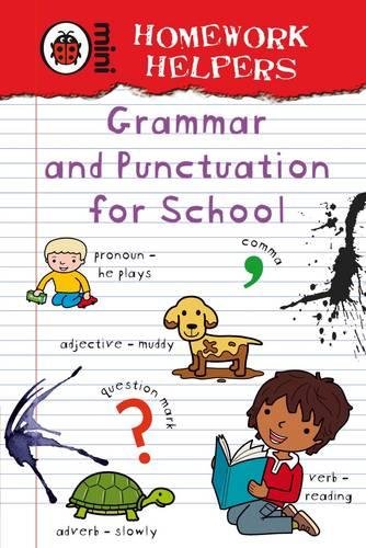 Emily Guille-Marrett Grammar and Punctuation for School 