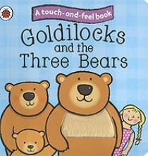 Ronne Randall Goldilocks and the Three Bears 