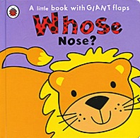 Fiona Munro Whose Nose? 