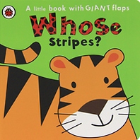 Fiona Munro Whose Stripes? 