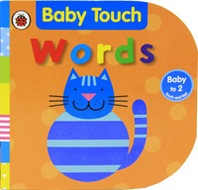 Justine Smith Baby Touch: Words 