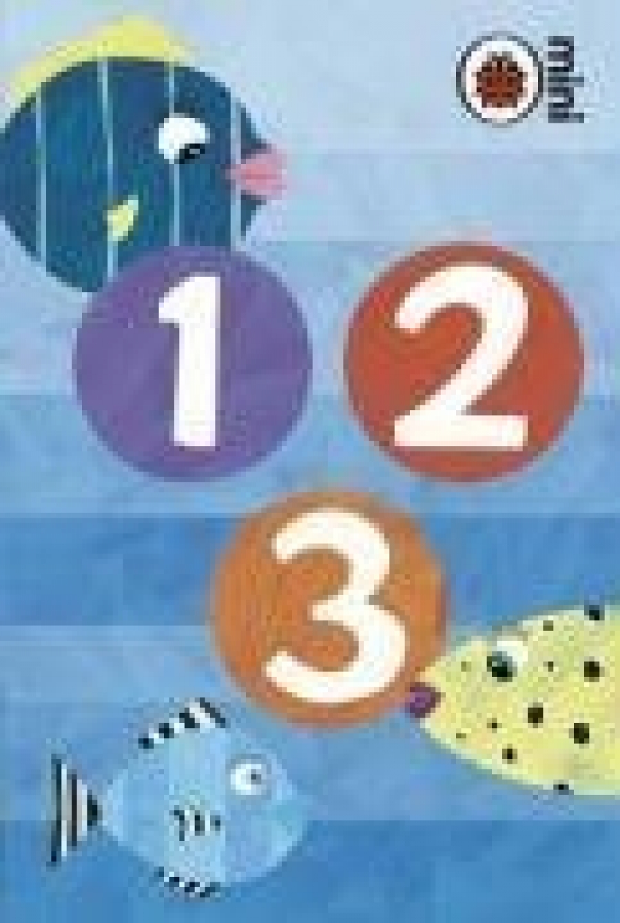 Lesley C. Early Learning: 123 (Ladybird Minis) 