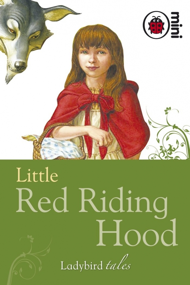 Vera Southgate Little Red Riding Hood 