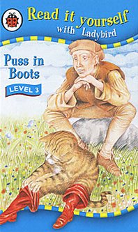 Puss in Boots: Level 3 