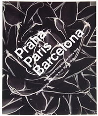 Praha, Paris, Barcelona: Modernidad Fotografica de 1918 a 1948 