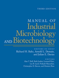 Richard H. Baltz Manual of Industrial Microbiology and Biotechnology 