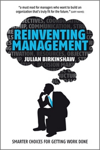 Julian Birkinshaw Reinventing Management 