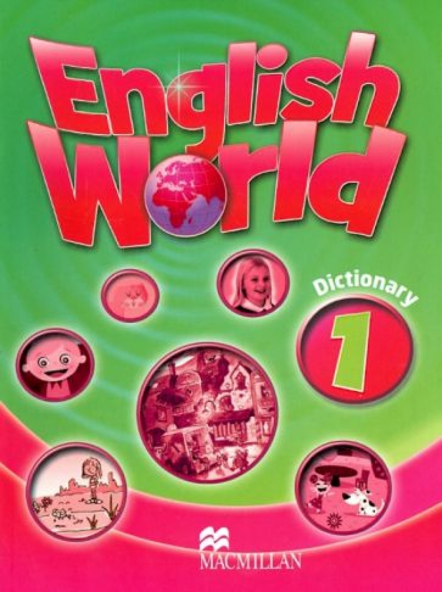 Liz Hocking and Mary Bowen English World 1 Dictionary 