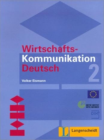 Wirtschafts-Kommunikation Deutsch 