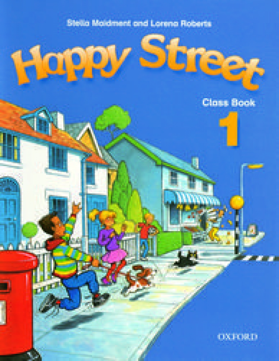 Happy Street 1 - Third Edition