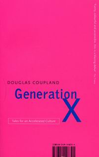 Coupland D. Coupland Generation X 