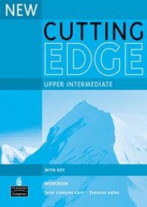 Sarah Cunningham and Peter Moor New Cutting Edge Upper-Intermediate Workbook with Answer Key 
