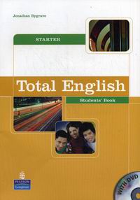 Diane Hall and Mark Foley Total English Starter Student's Book with DVD 